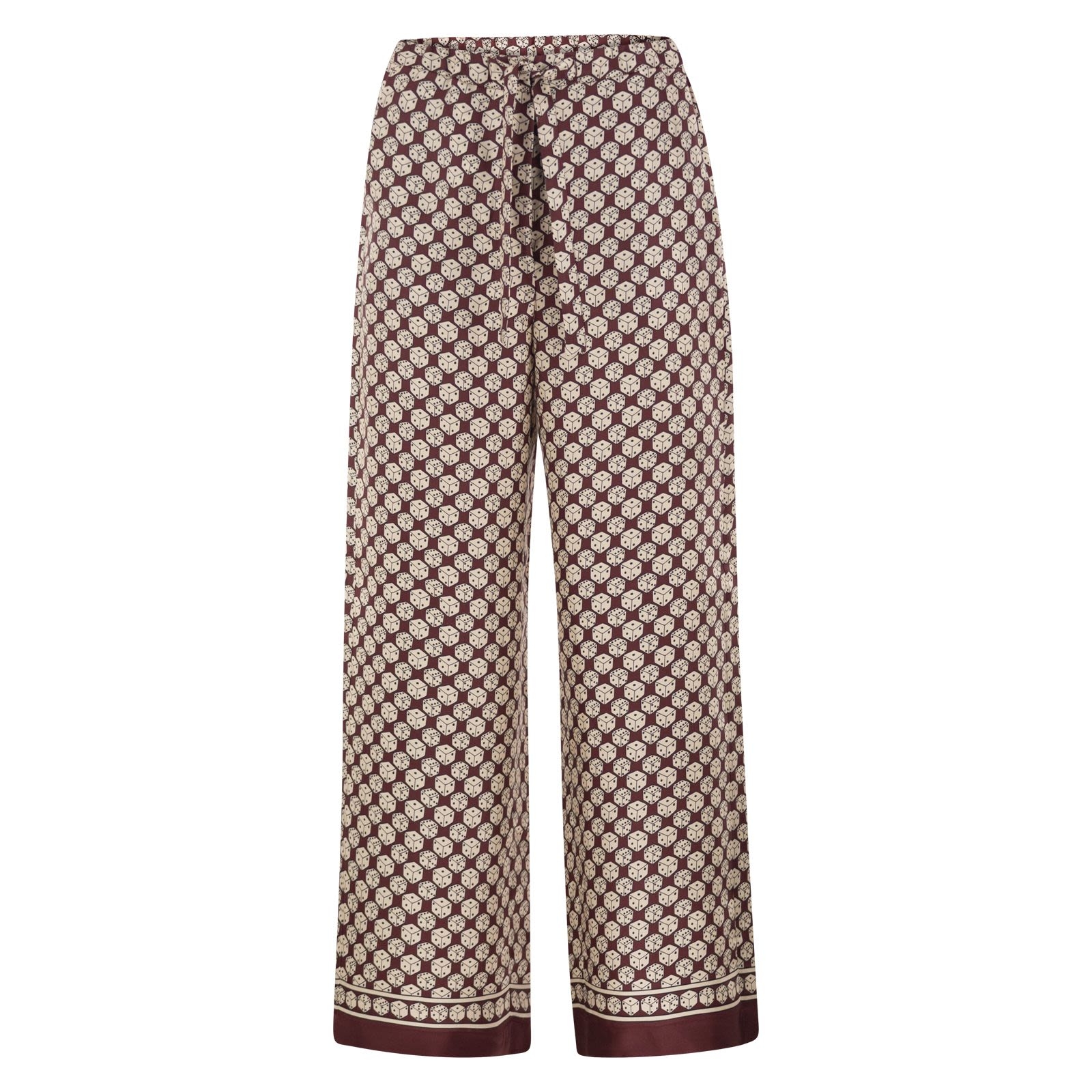 [S MAXMARA] Trousers FW26 2629136012600 008
