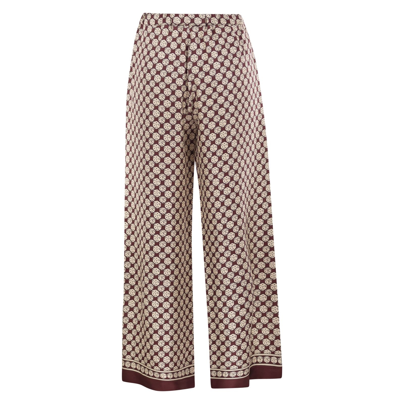 [S MAXMARA] Trousers FW26 2629136012600 008