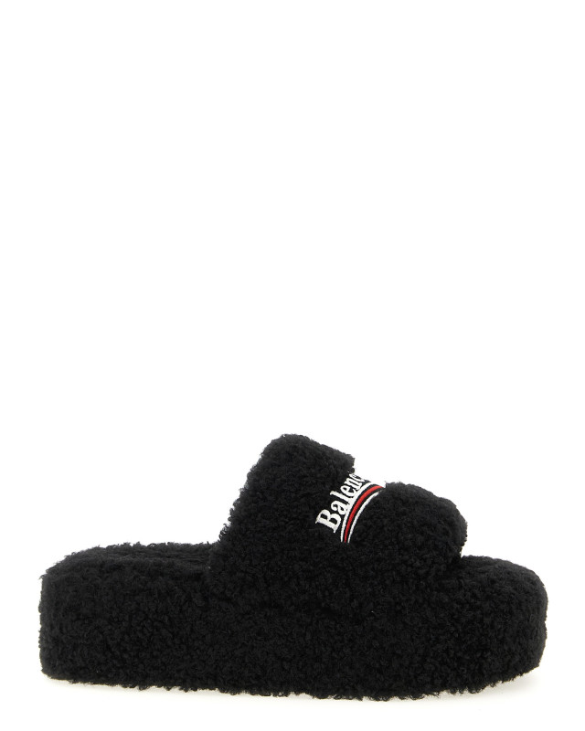[Balenciaga] Sandals SS26 762826W14C21096