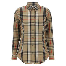 [Burberry] Shirts Long Sleeve FW26 8111847ARCHIVEBEIGEIPCHK