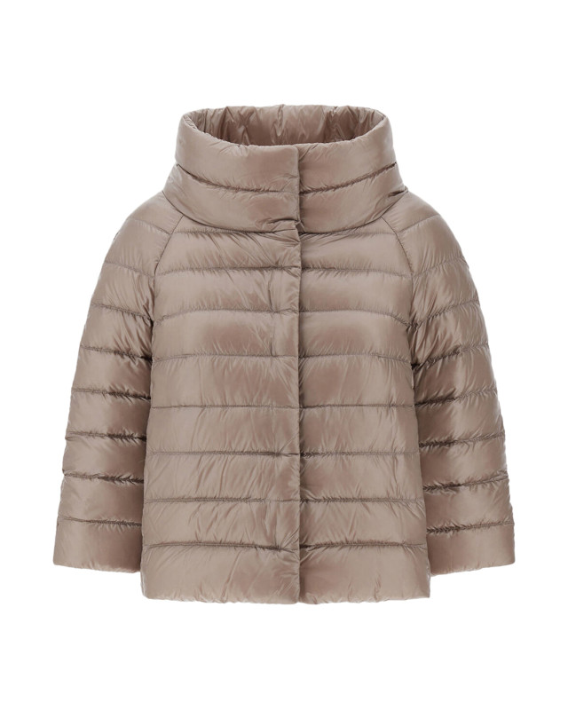 [Herno] Down jacket FW26 PI0046DIC12017Z2600 TORTORA