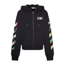 [Off-White] Zip Up FW26 44MBE02EF26F001001 BLACK