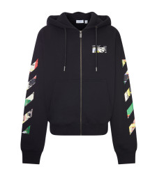 [Off-White] Zip Up FW26 44MBE02EF26F001001 BLACK