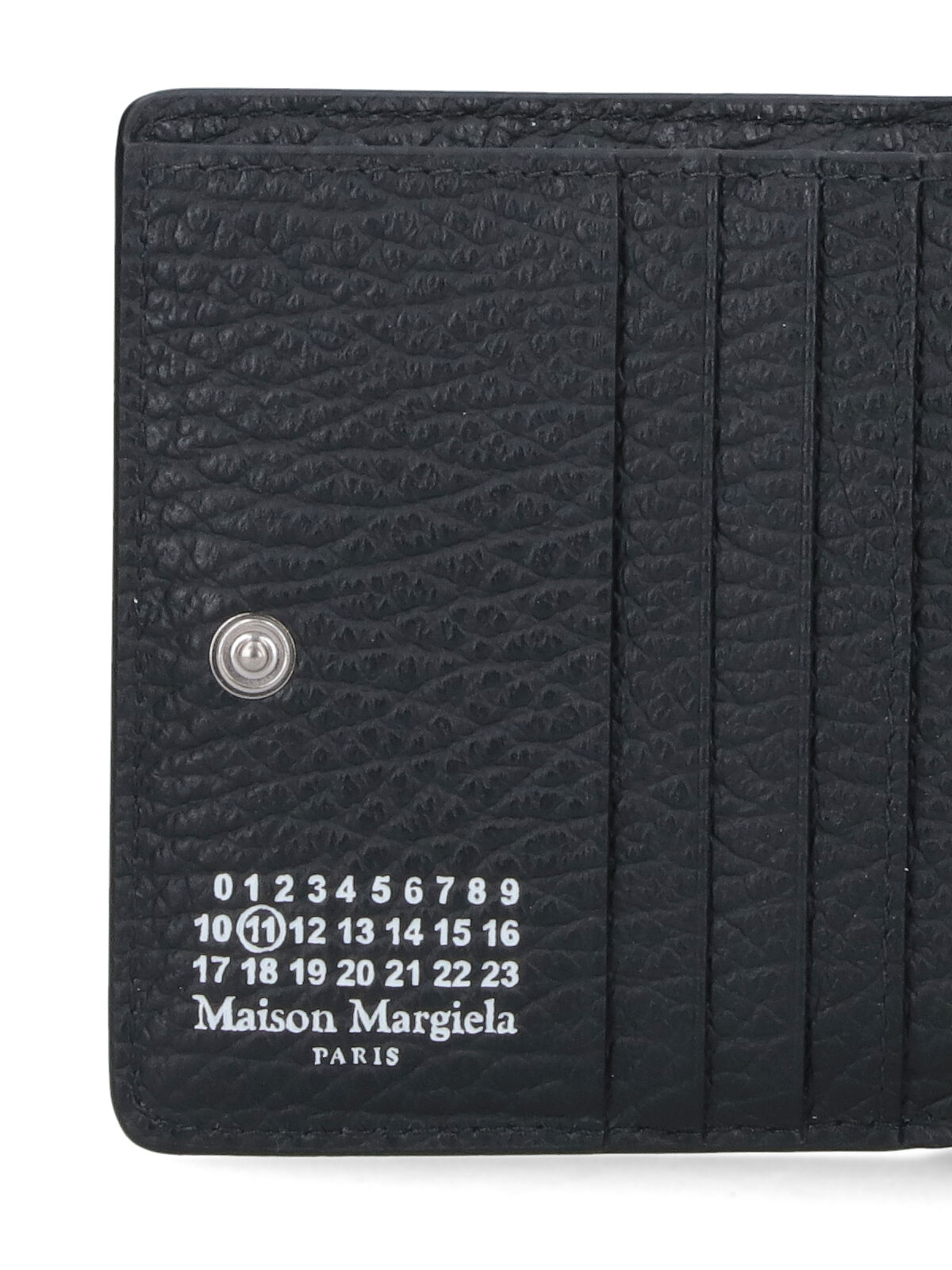 [Maison Margiela] Wallet FW26 S56UI0140 P4455T8013