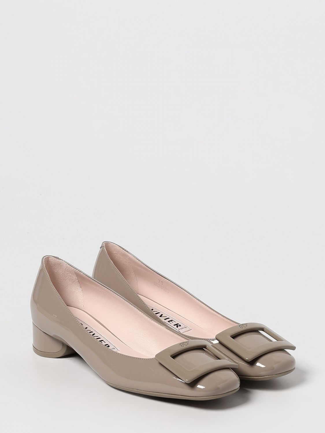 [Roger Vivier] Flat shoes SS26 RVW76741290D1P C415