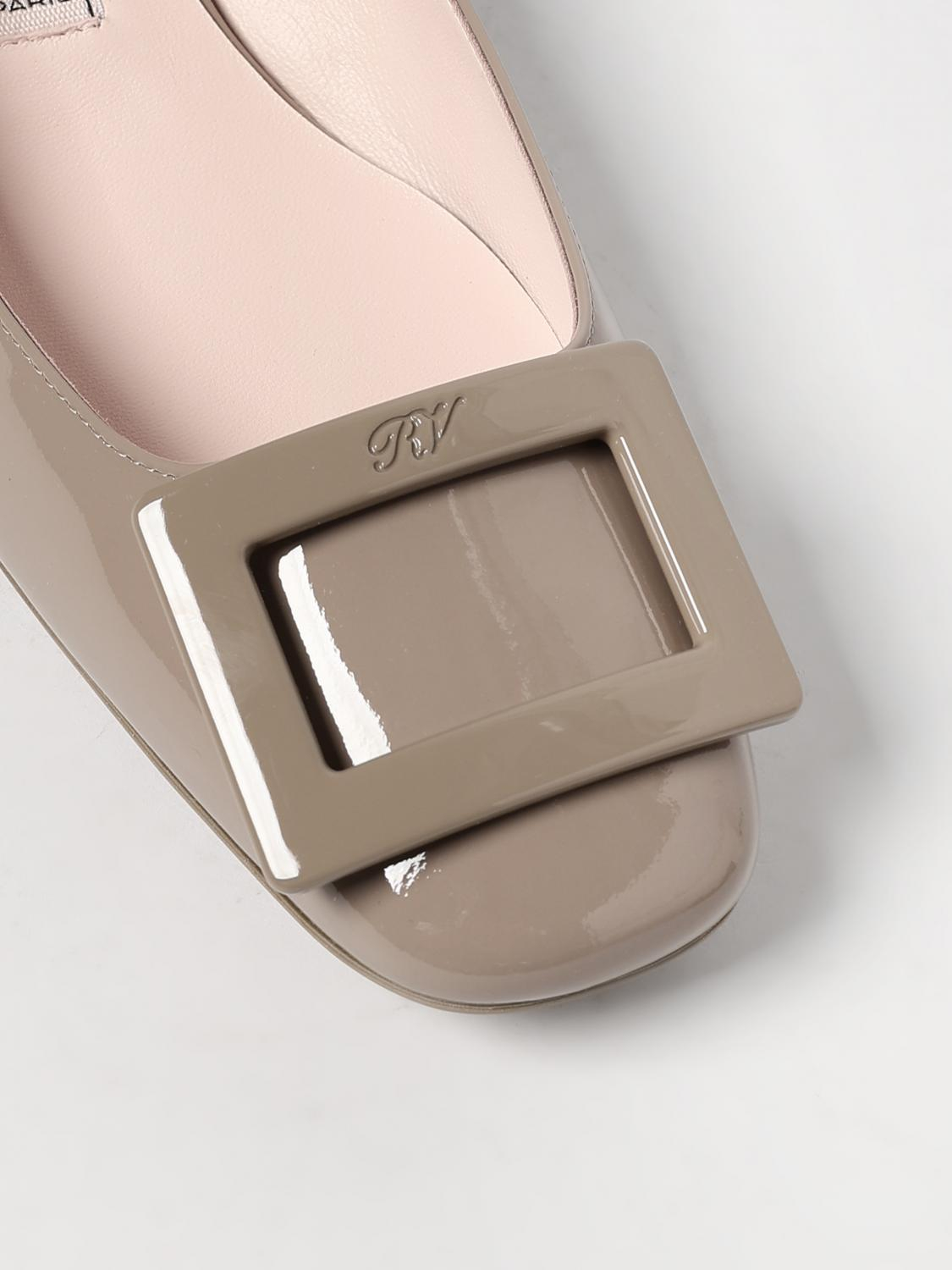 [Roger Vivier] Flat shoes SS26 RVW76741290D1P C415