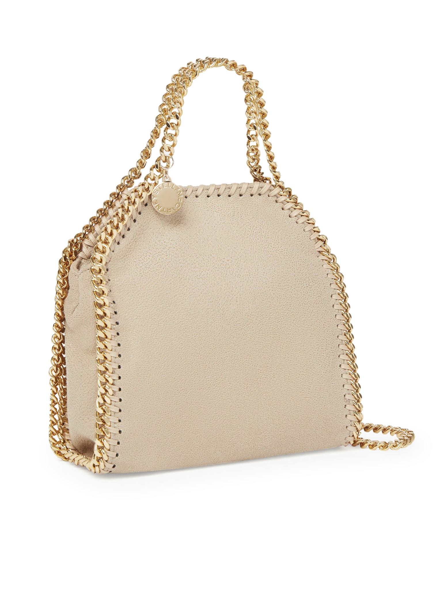 [Stella McCartney] Cross body bag FW26 391698W93559300 BUTTER CREAM