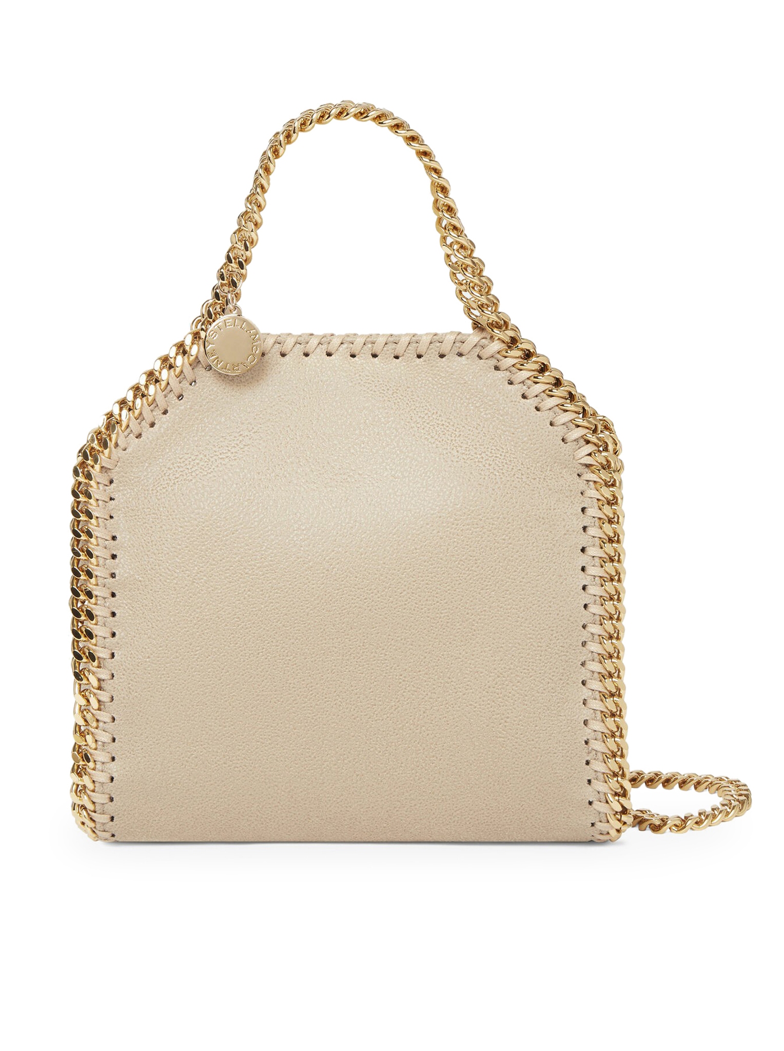 [Stella McCartney] Cross body bag FW26 391698W93559300 BUTTER CREAM