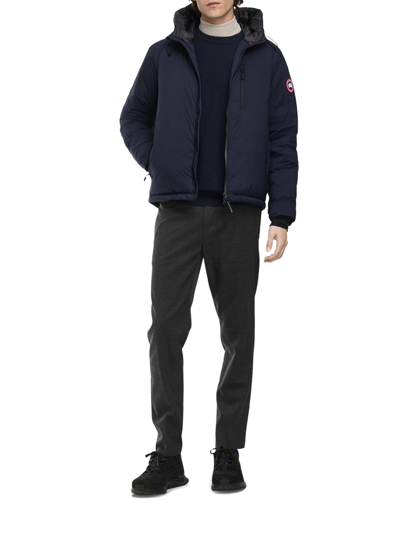 [CANADA GOOSE] Casual Jacket FW26 CG5078M9063 ATLANTIC NAVY