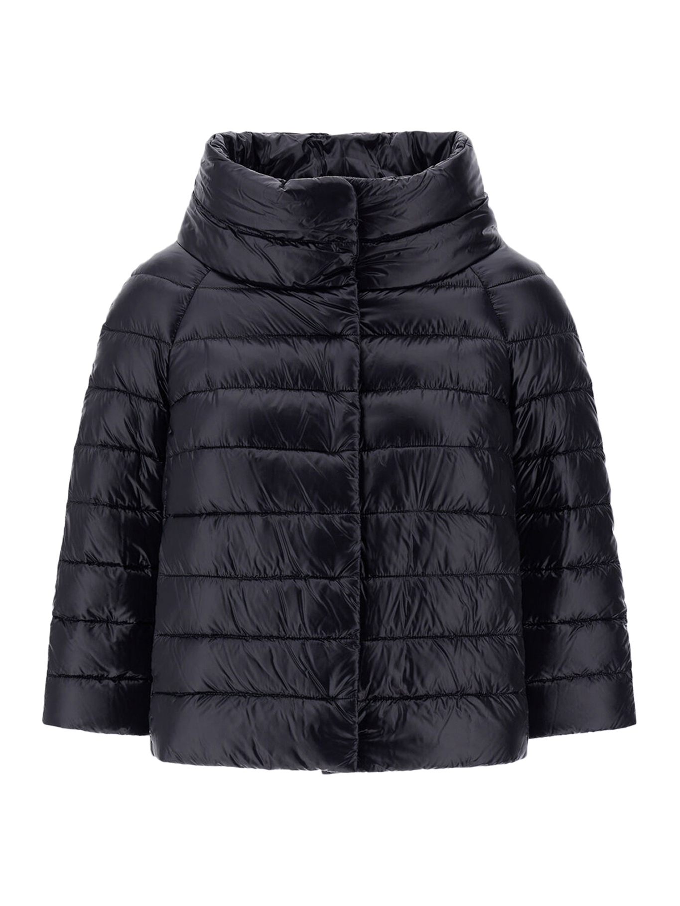 [Herno] Down jacket FW26 PI0046DIC12017Z9300 BLACK