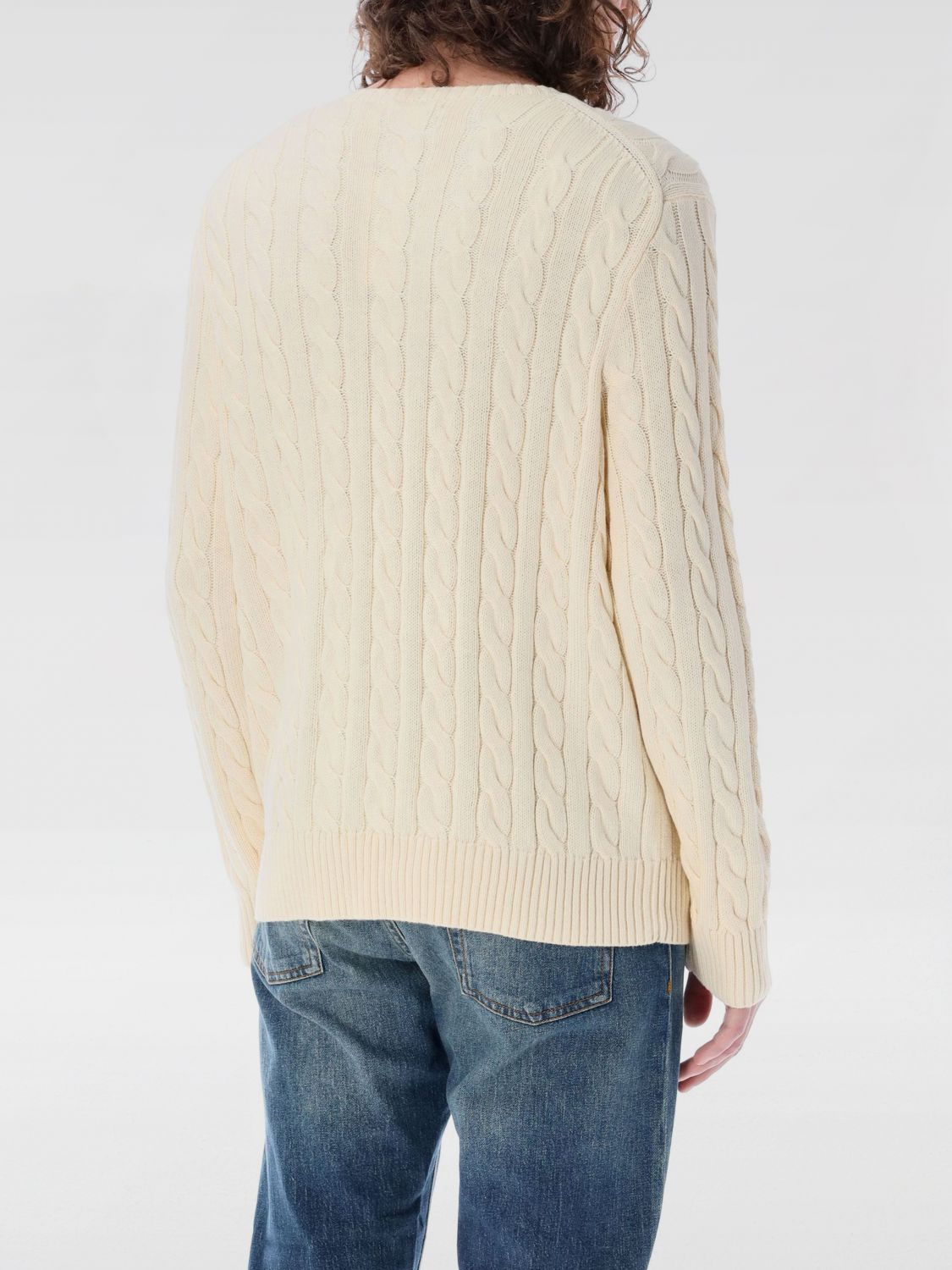 [Polo Ralph Lauren] Knitwear SS26 710775885 024