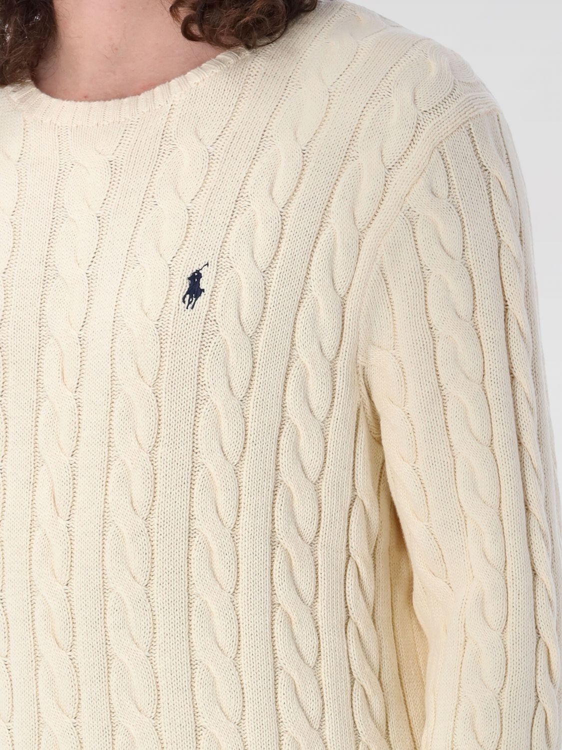 [Polo Ralph Lauren] Knitwear SS26 710775885 024
