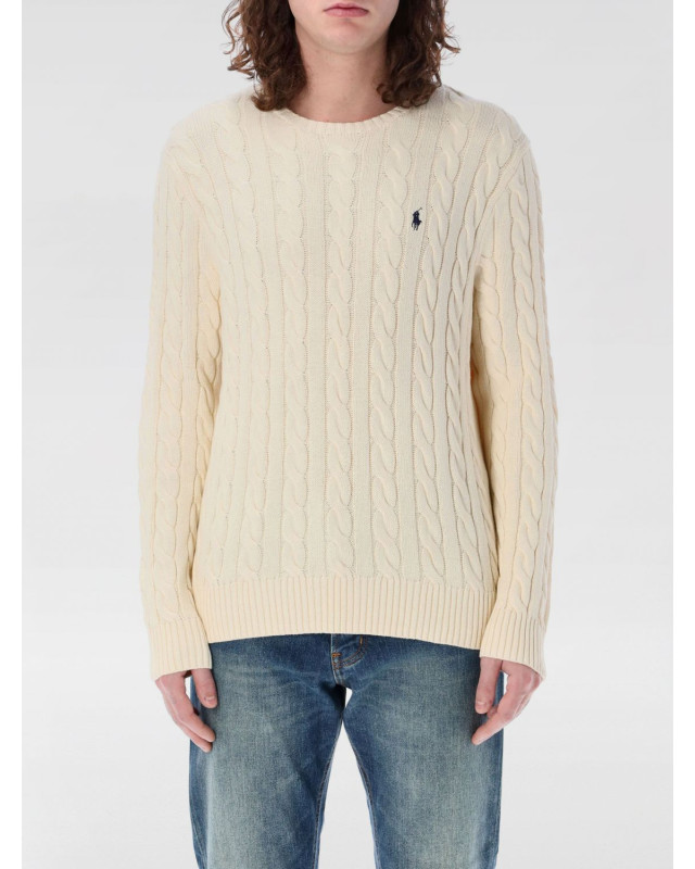 [Polo Ralph Lauren] Knitwear SS26 710775885 024
