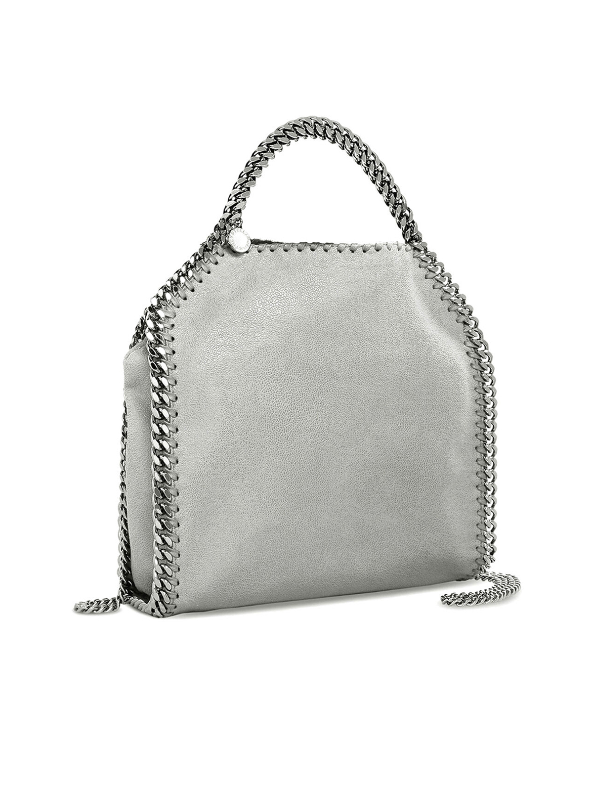 [Stella McCartney] Cross body bag FW26 391698W91321220 LIGHT GREY