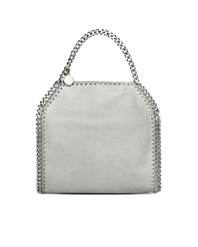 [Stella McCartney] Cross body bag FW26 391698W91321220 LIGHT GREY