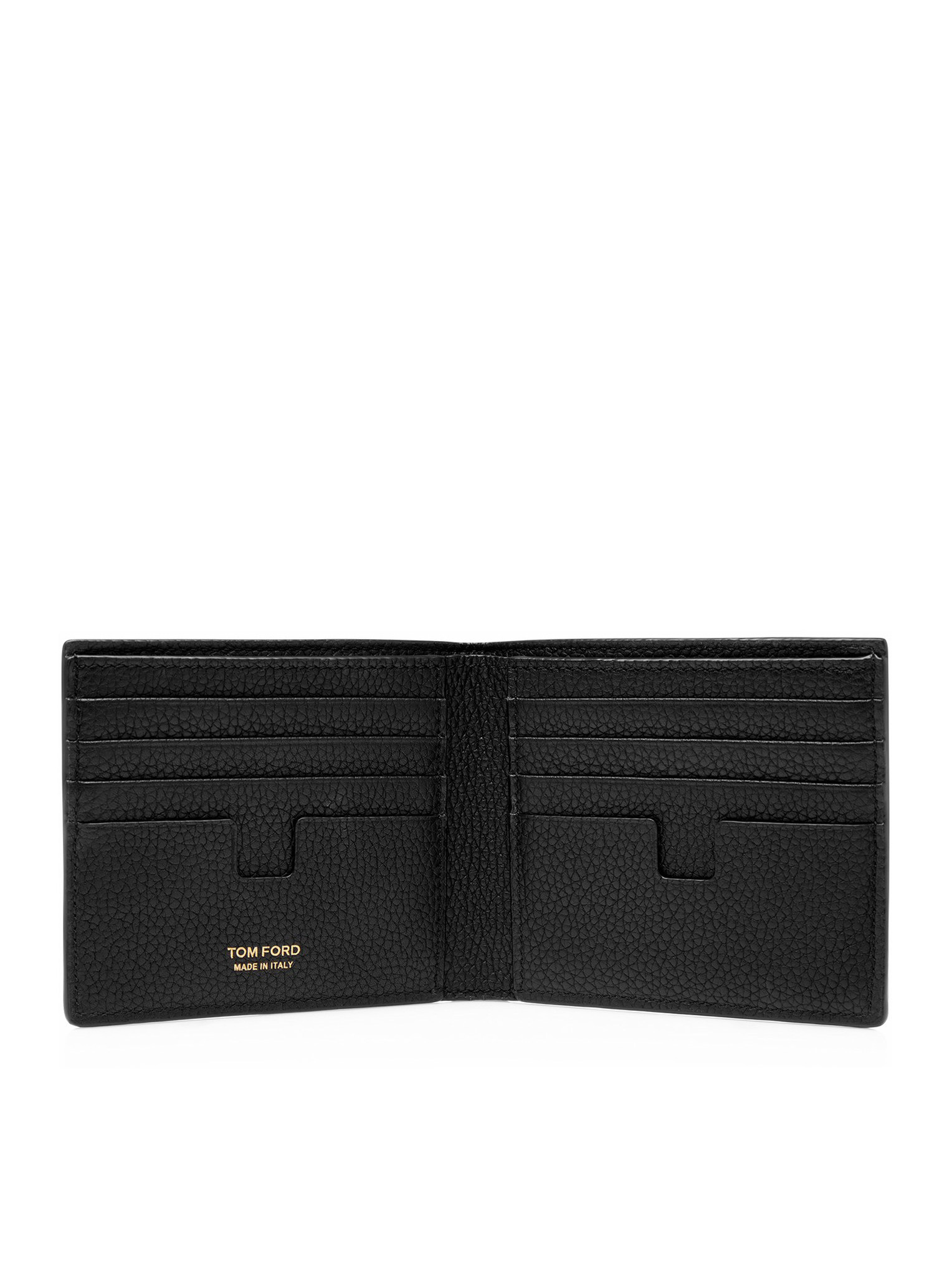 [Tom Ford] Wallet FW26 Y0228LCL158GNAA BLACK