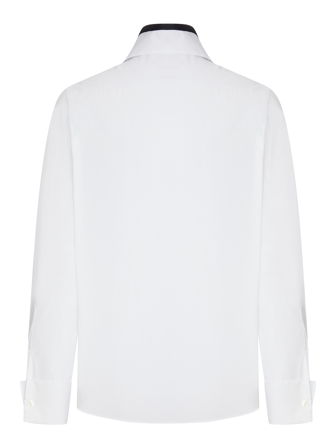 [Sacai] Shirts Long Sleeve FW26 2604065M151 OFF WHITE