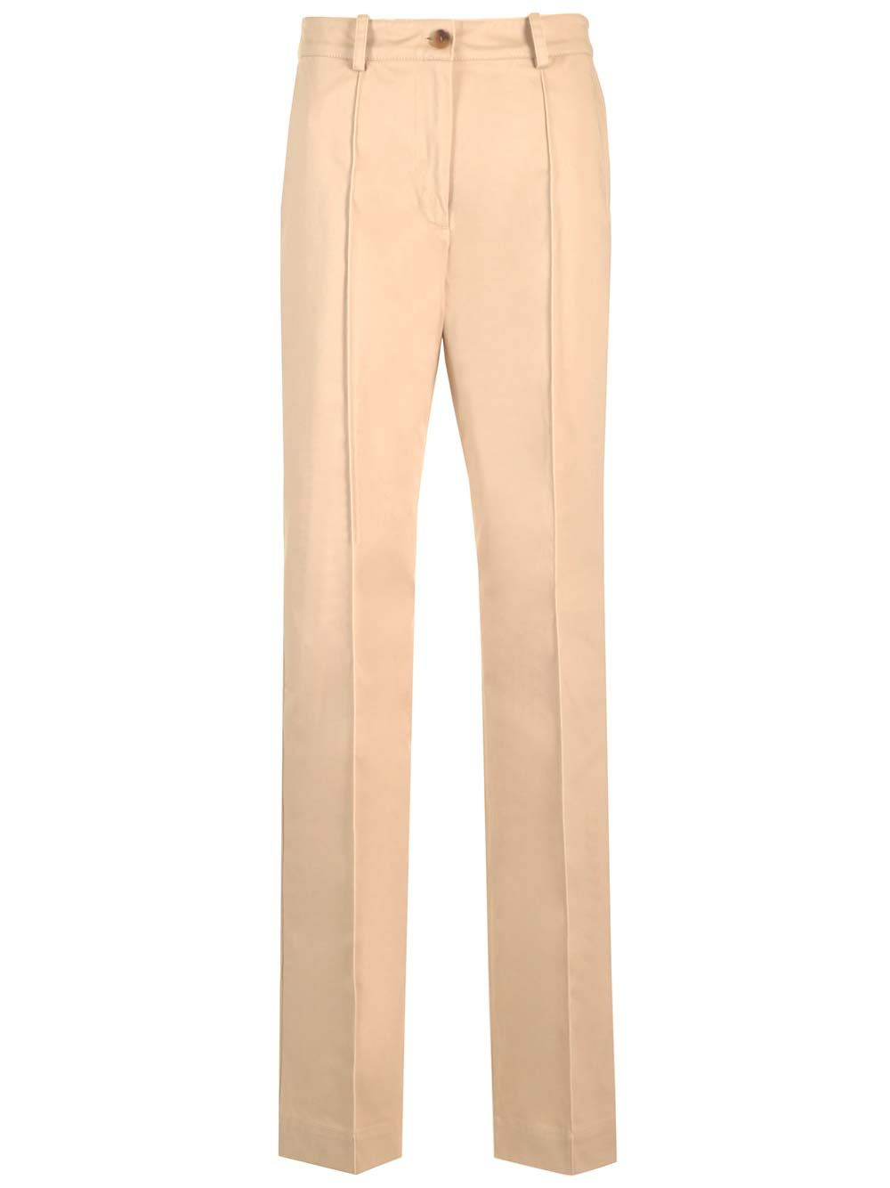 [MAISON KITSUNE] Trousers SS24 MW01102WW0078P218