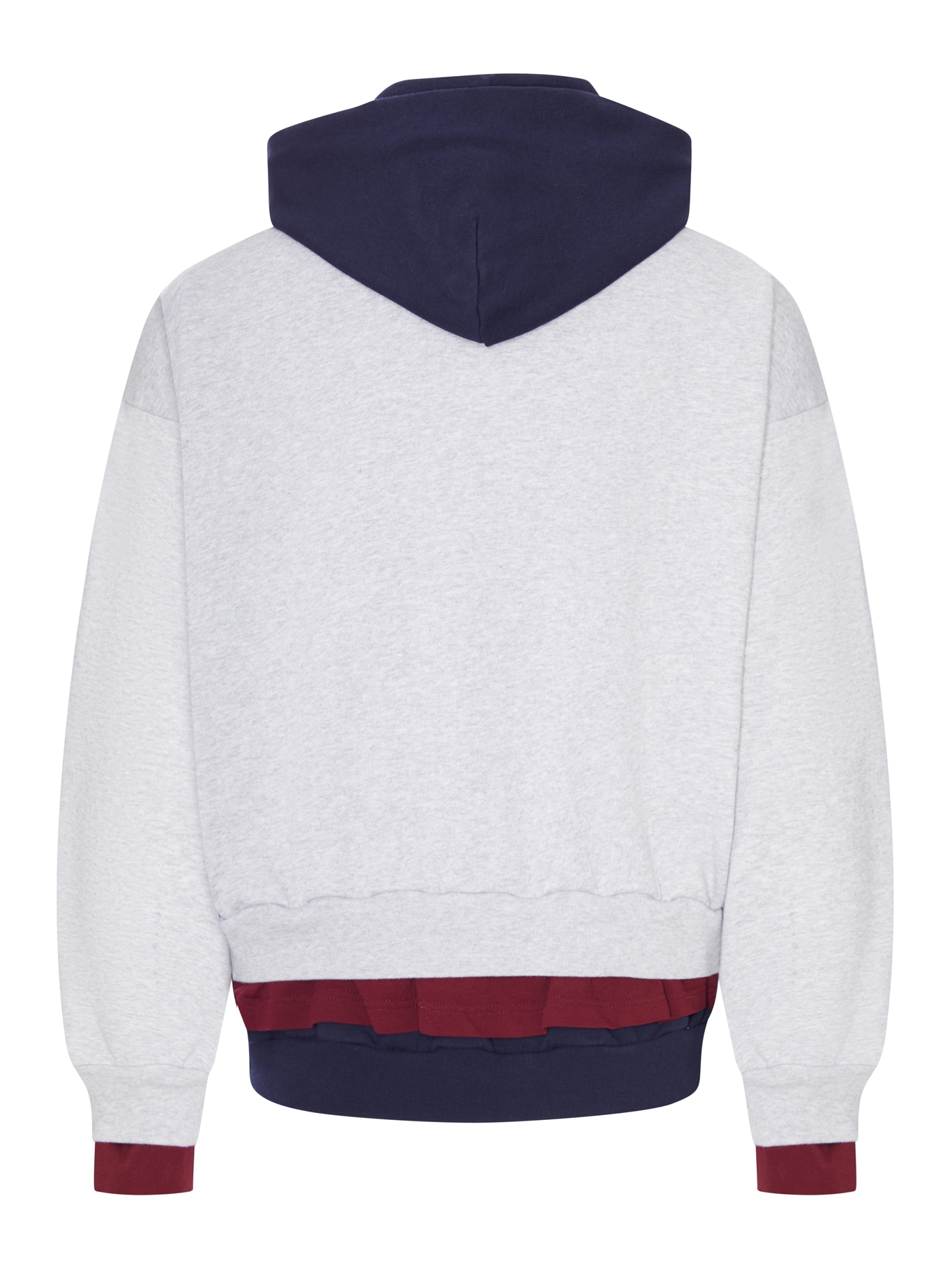 [Balenciaga] Hoodie FW26 A0017JTUVR51302 HEATHER GREY
