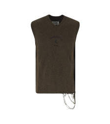 [MM6 Maison Margiela] Knitwear FW26 SH0FB0026 M13283727S