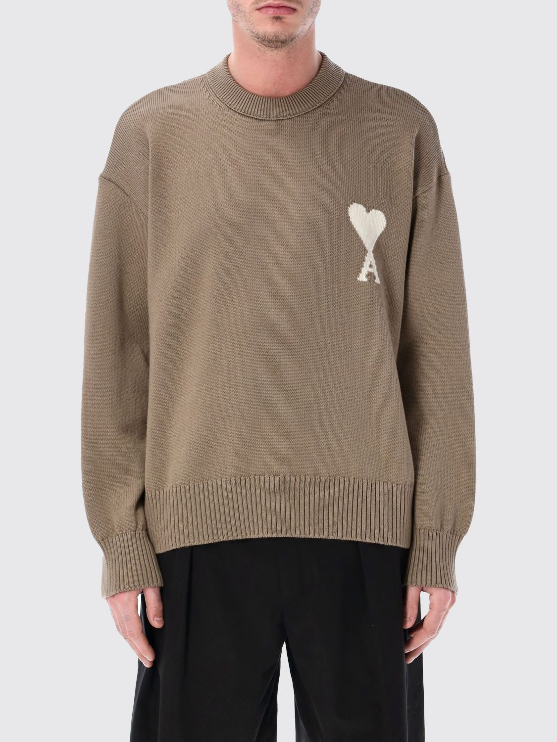 [Ami Paris] Knitwear SS26 UKS859KN0156 A117