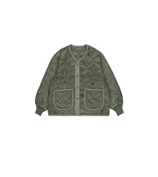 [ALPHA INDUSTRIES] Jacket FW25 F10010811