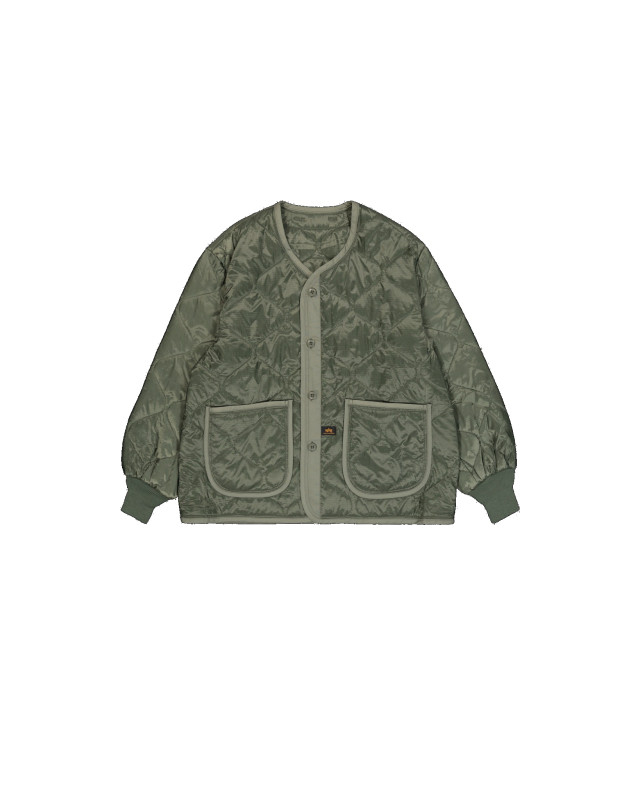 [ALPHA INDUSTRIES] Jacket FW25 F10010811