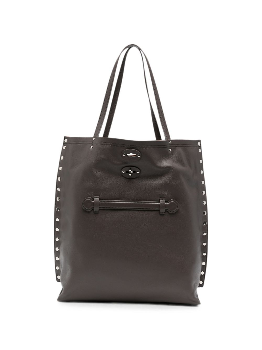 [Zanellato] Tote bag FW26 068790MSAETAZ0137