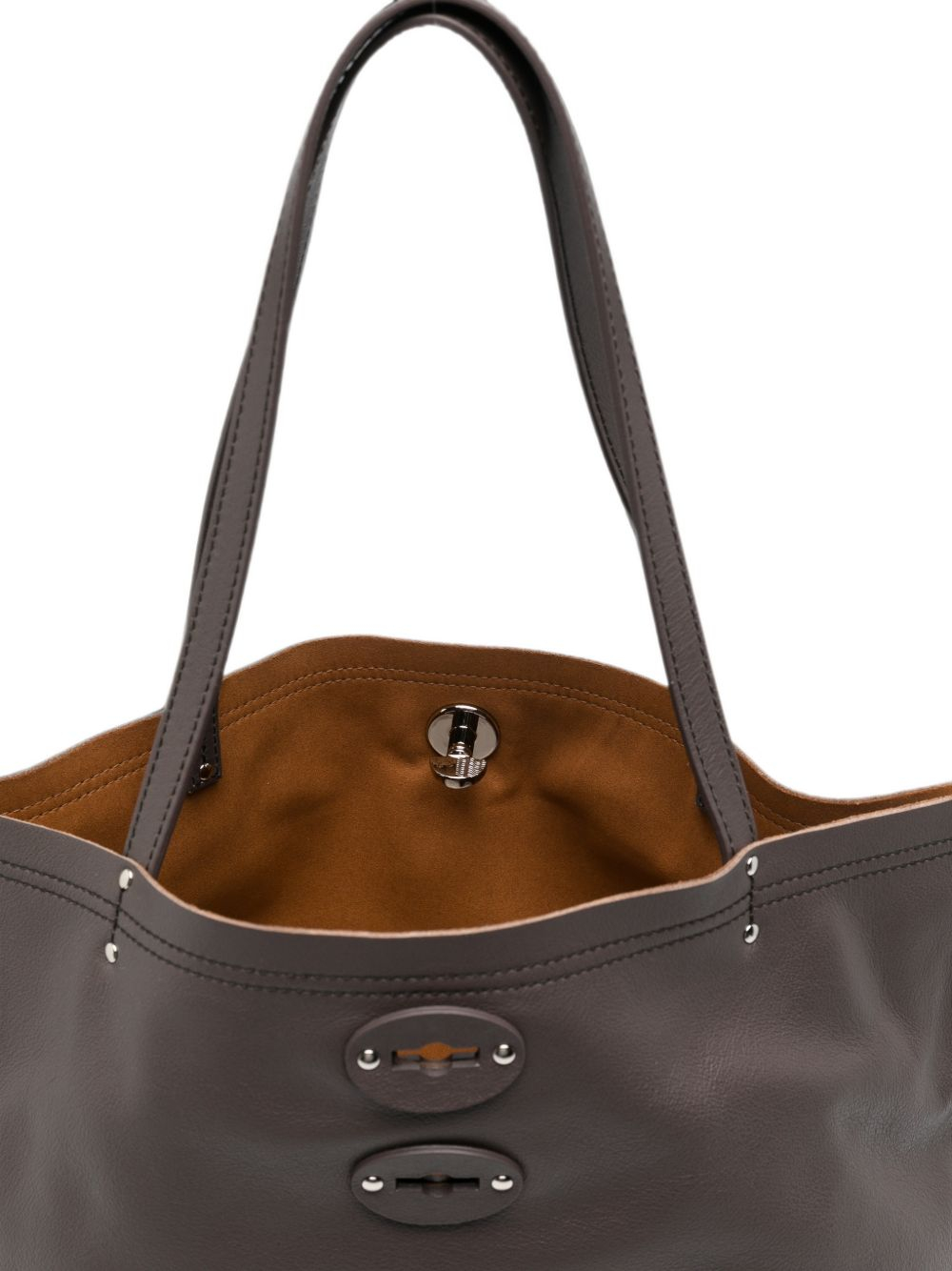 [Zanellato] Tote bag FW26 068790MSAETAZ0137