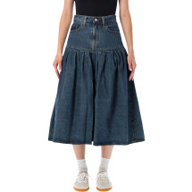 [Levi's] Midi skirt FW26 0089T0004