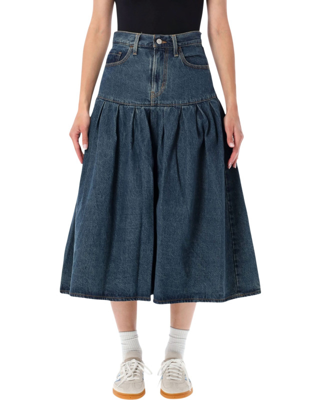 [Levi's] Midi skirt FW26 0089T0004