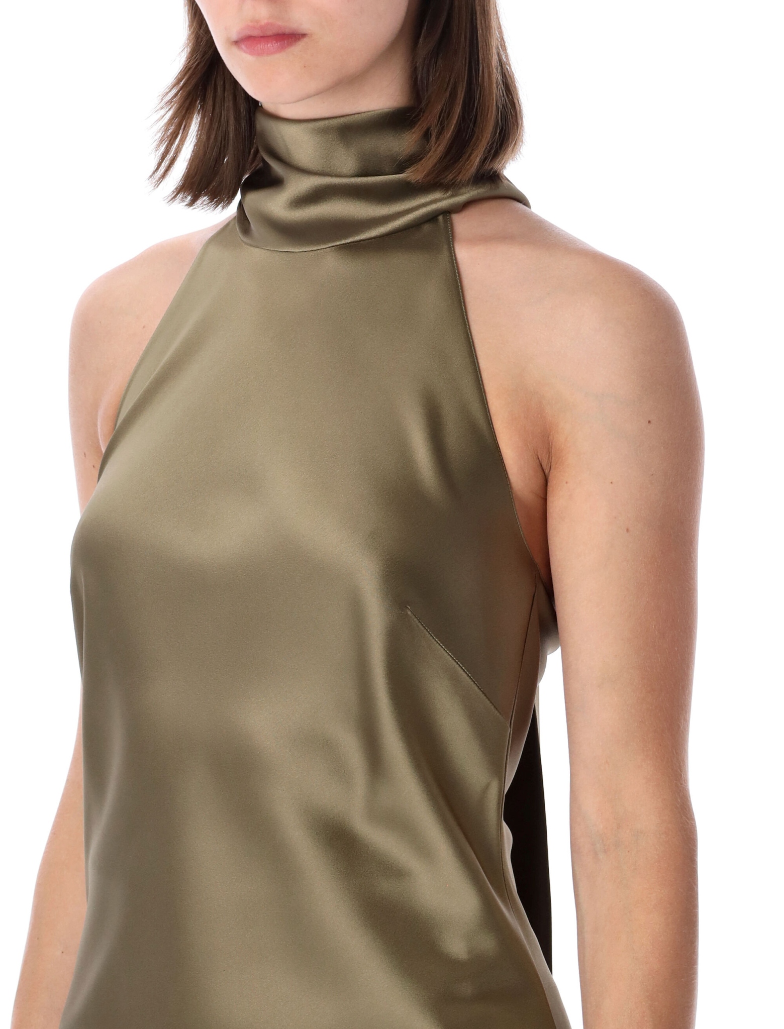[Ralph Lauren] Shirts Sleeveless FW26 290P20988001