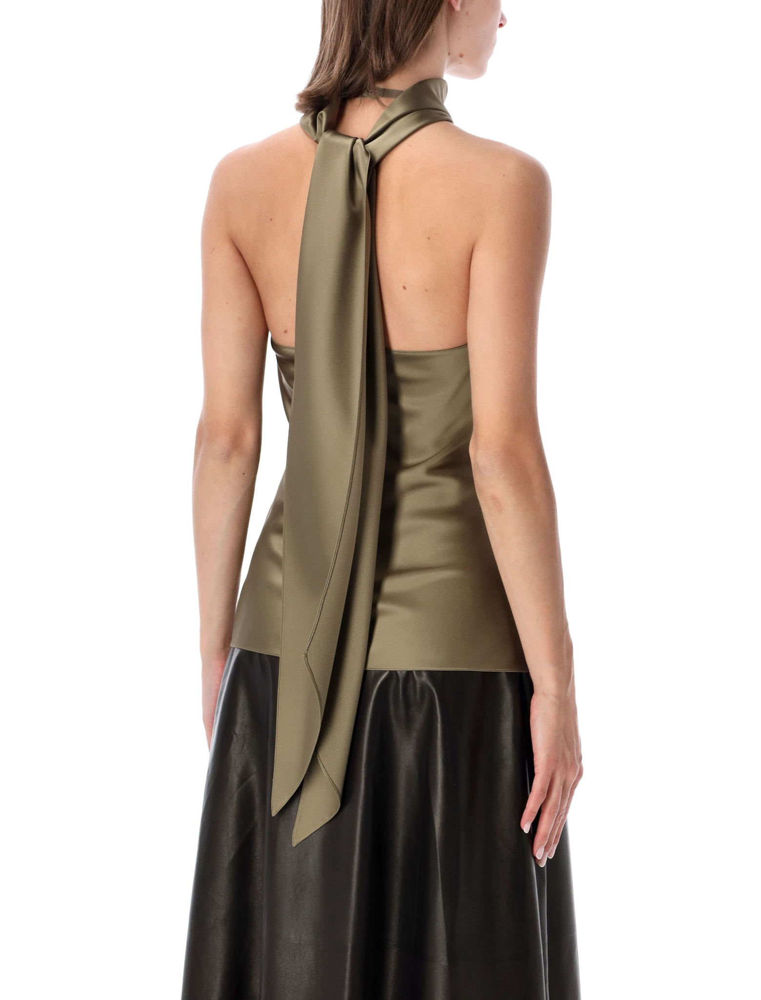 [Ralph Lauren] Shirts Sleeveless FW26 290P20988001
