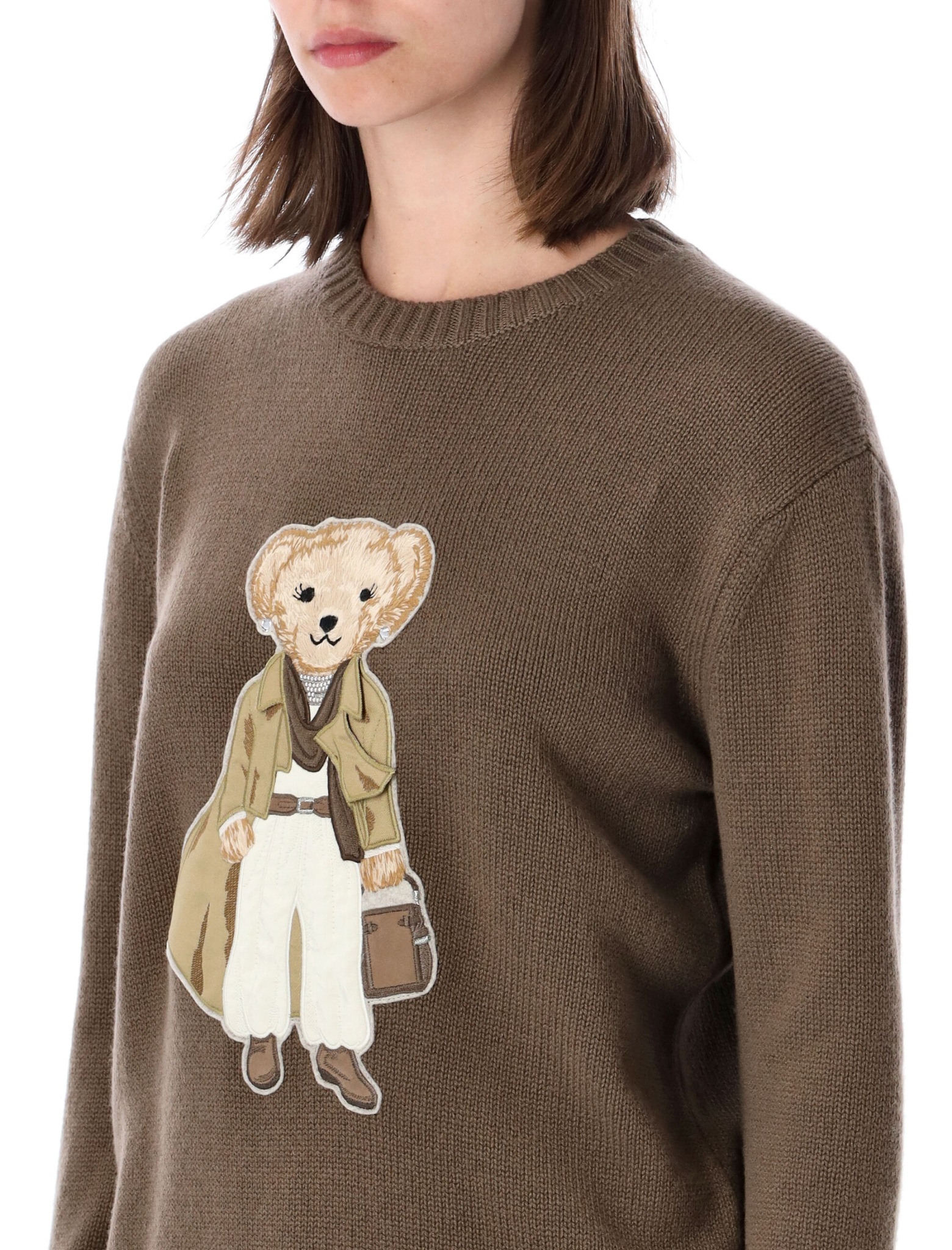 [Ralph Lauren] Knitwear FW26 290P19037001