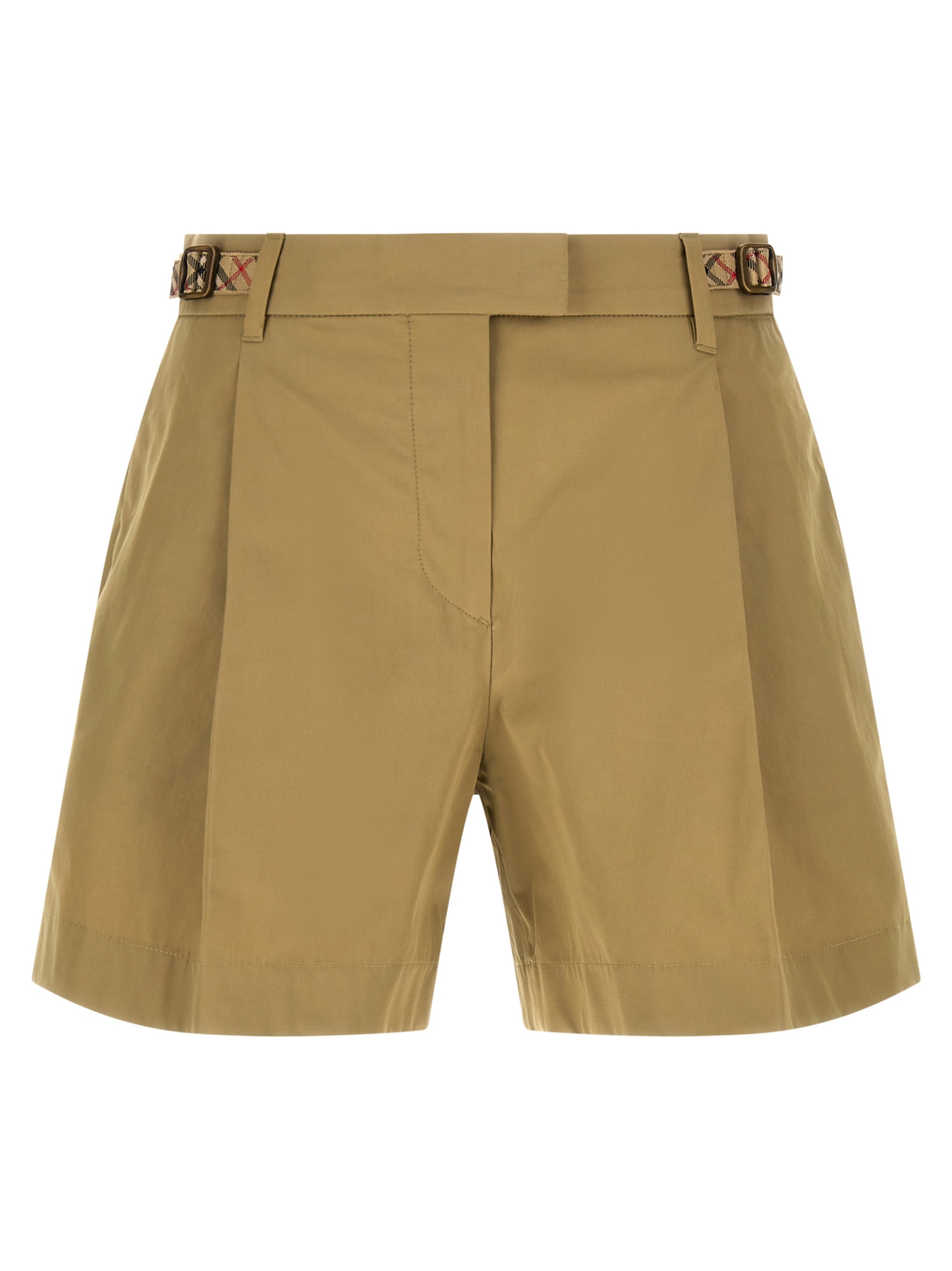 [Burberry] Shorts SS26 8126490SPARROWBEIGE