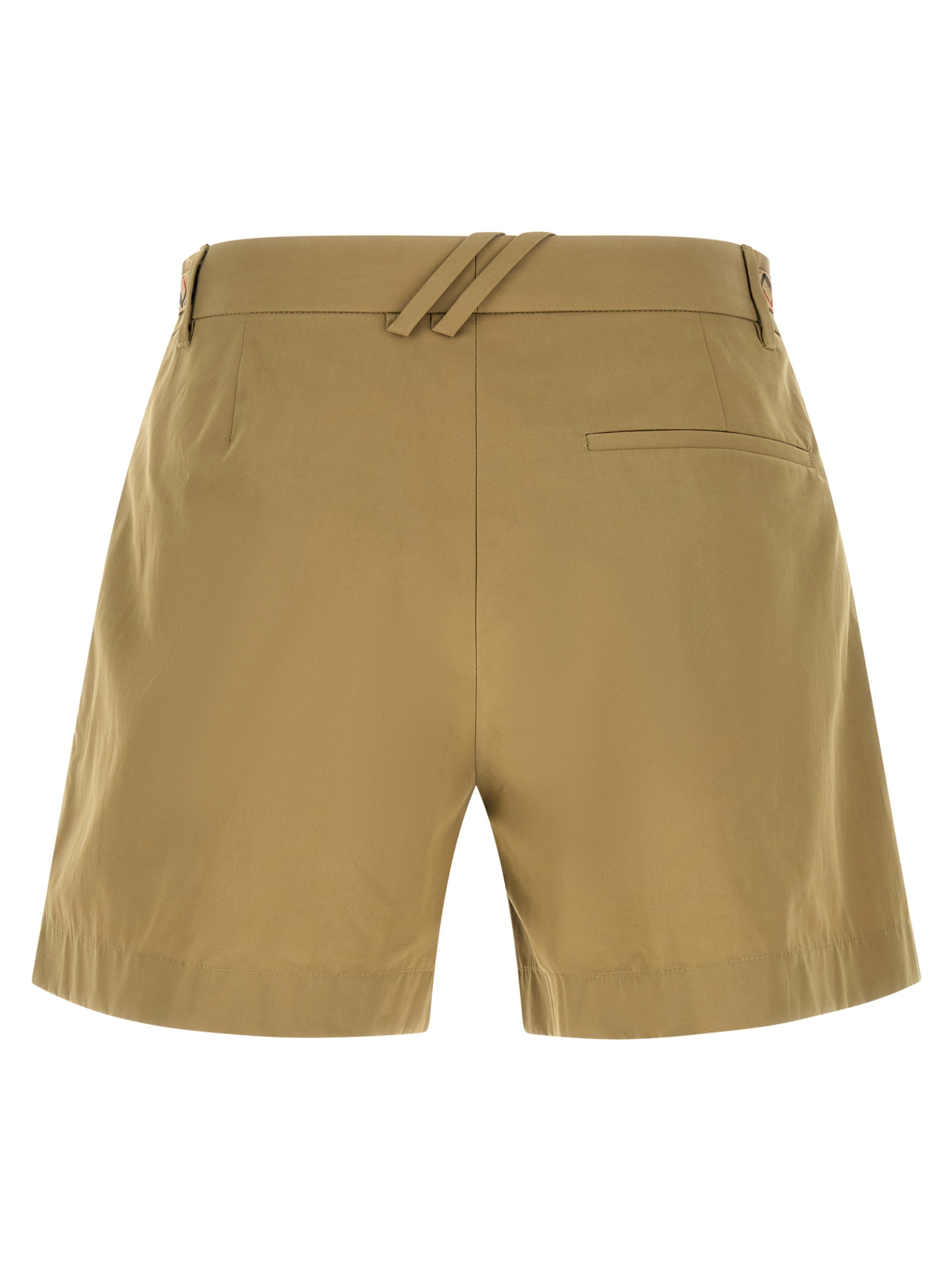 [Burberry] Shorts SS26 8126490SPARROWBEIGE
