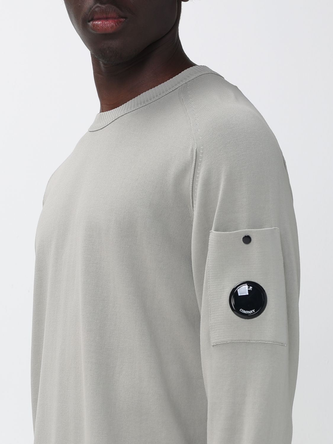 [C.P. Company] Knitwear SS26 20CMKN105A006323O 904