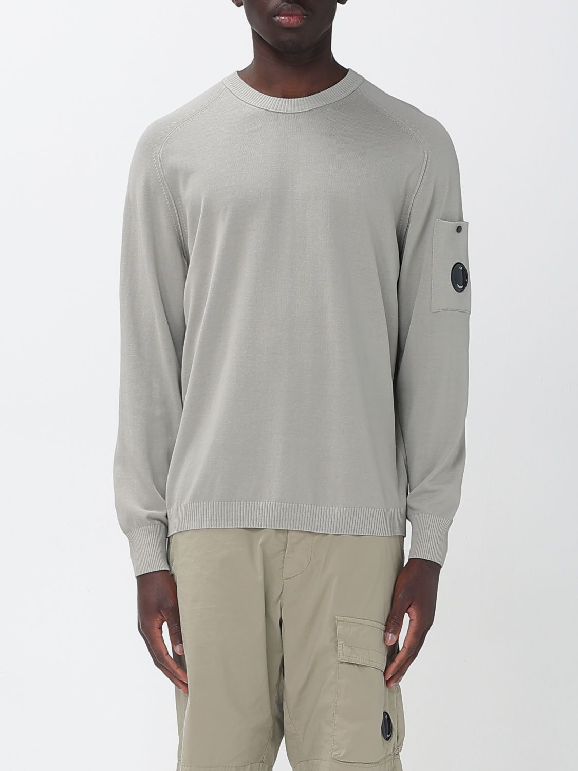 [C.P. Company] Knitwear SS26 20CMKN105A006323O 904
