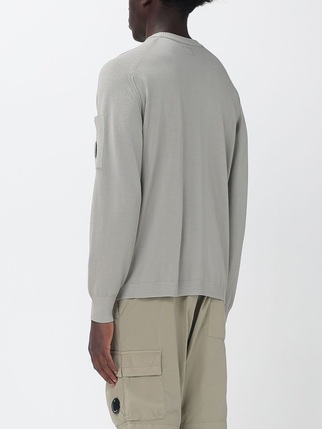 [C.P. Company] Knitwear SS26 20CMKN105A006323O 904