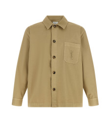 [Saint Laurent] Shirts Long Sleeve SS26 861004Y04VD8441