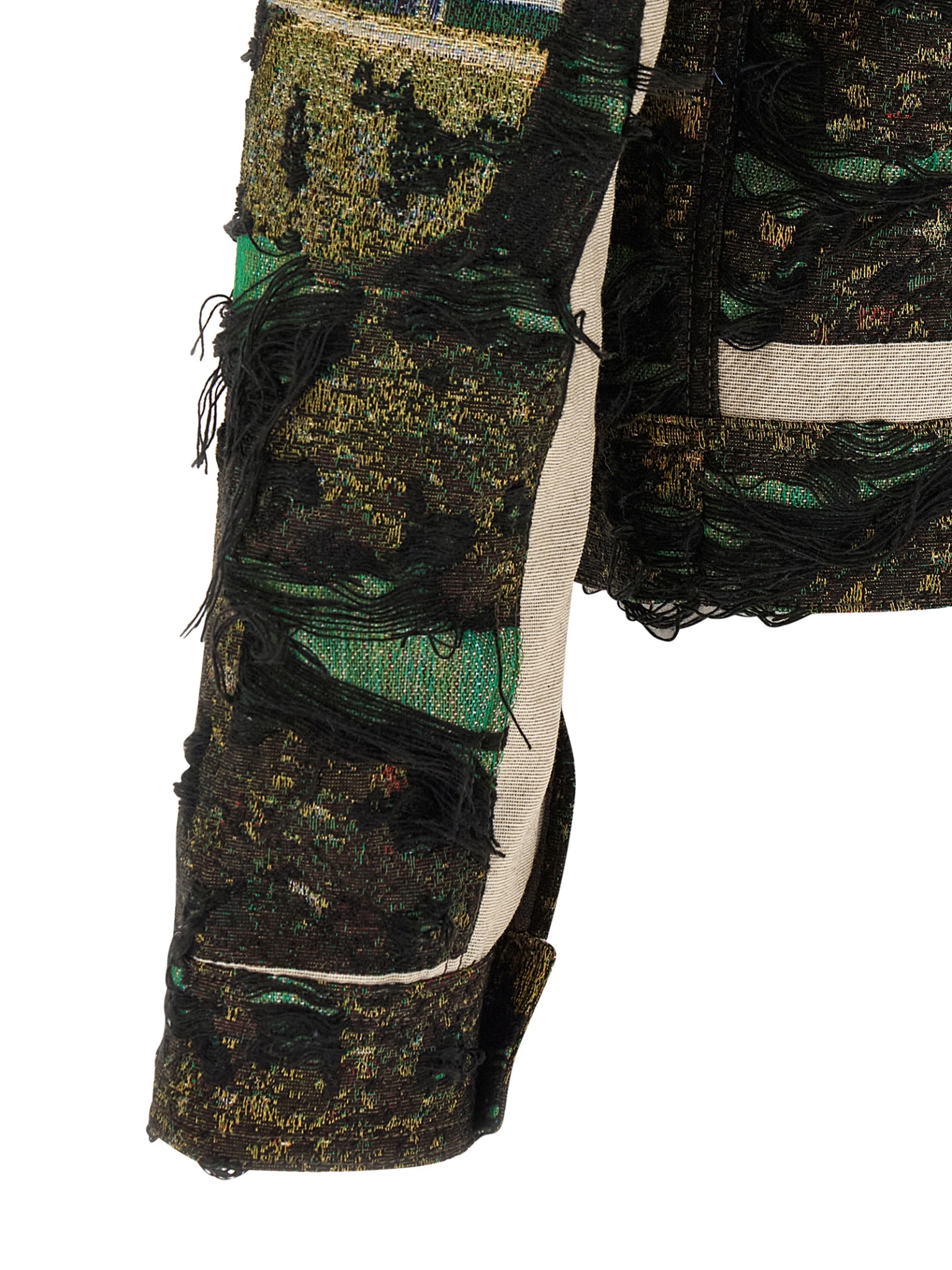 [Junya Watanabe] Casual Jacket SS26 WQJ0301