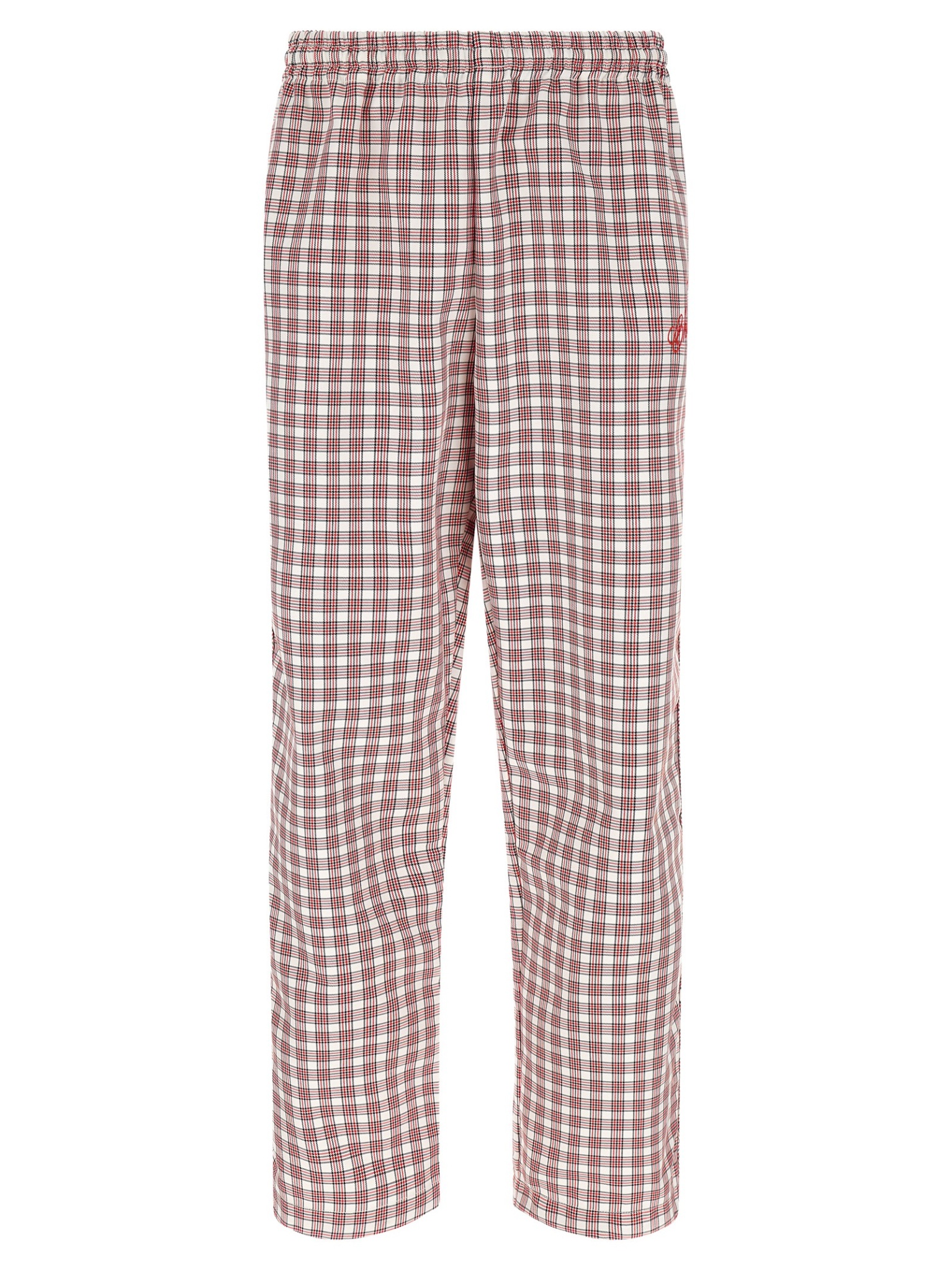 [Willy Chavarria] Trousers SS26 WCBTM0081080
