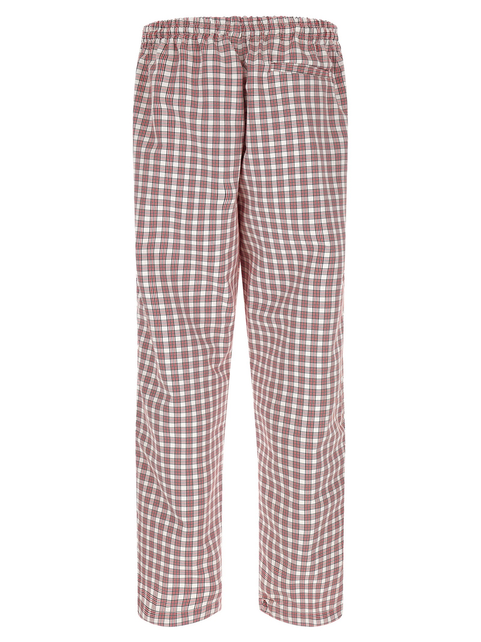 [Willy Chavarria] Trousers SS26 WCBTM0081080
