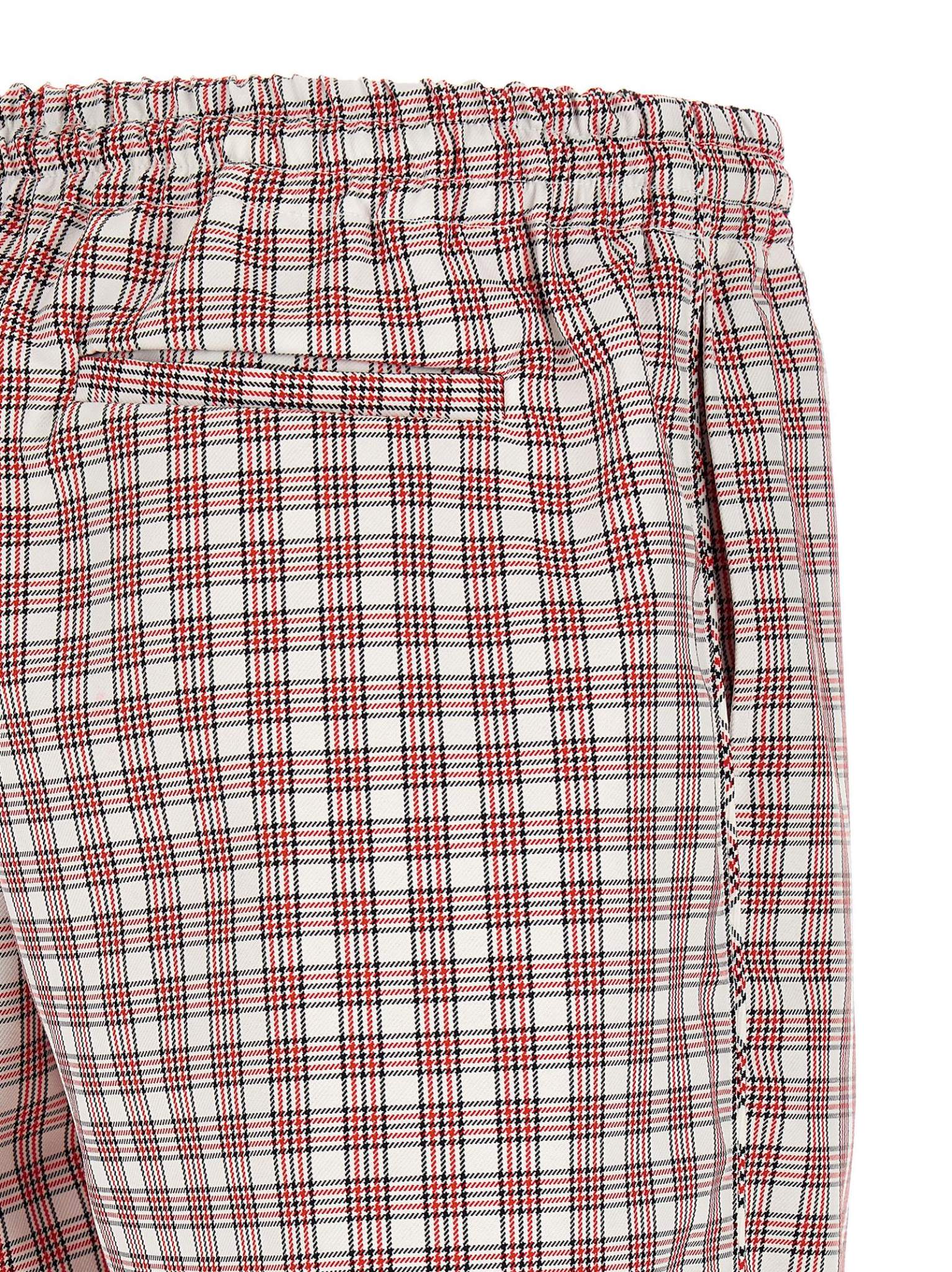 [Willy Chavarria] Trousers SS26 WCBTM0081080