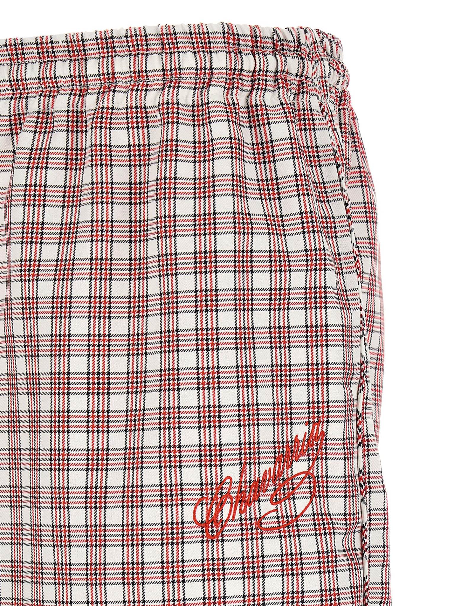 [Willy Chavarria] Trousers SS26 WCBTM0081080