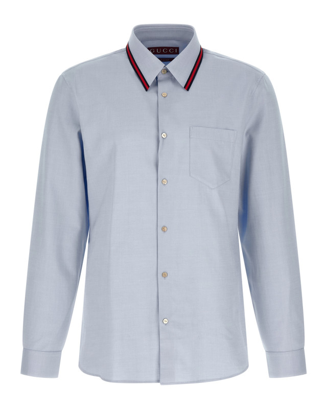 [Gucci] Shirts Long Sleeve SS26 814560Z7AVS4030
