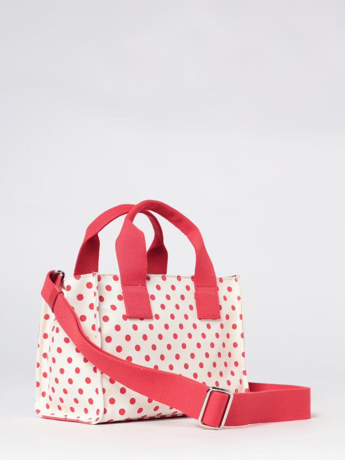 [MSGM] Tote bag SS26 4042MDZ12983 RED