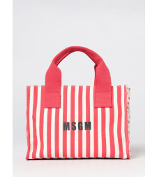 [MSGM] Tote bag SS26 4042MDZ12983 RED