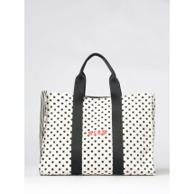[MSGM] Tote bag SS26 4042MDZ13932 BLACK