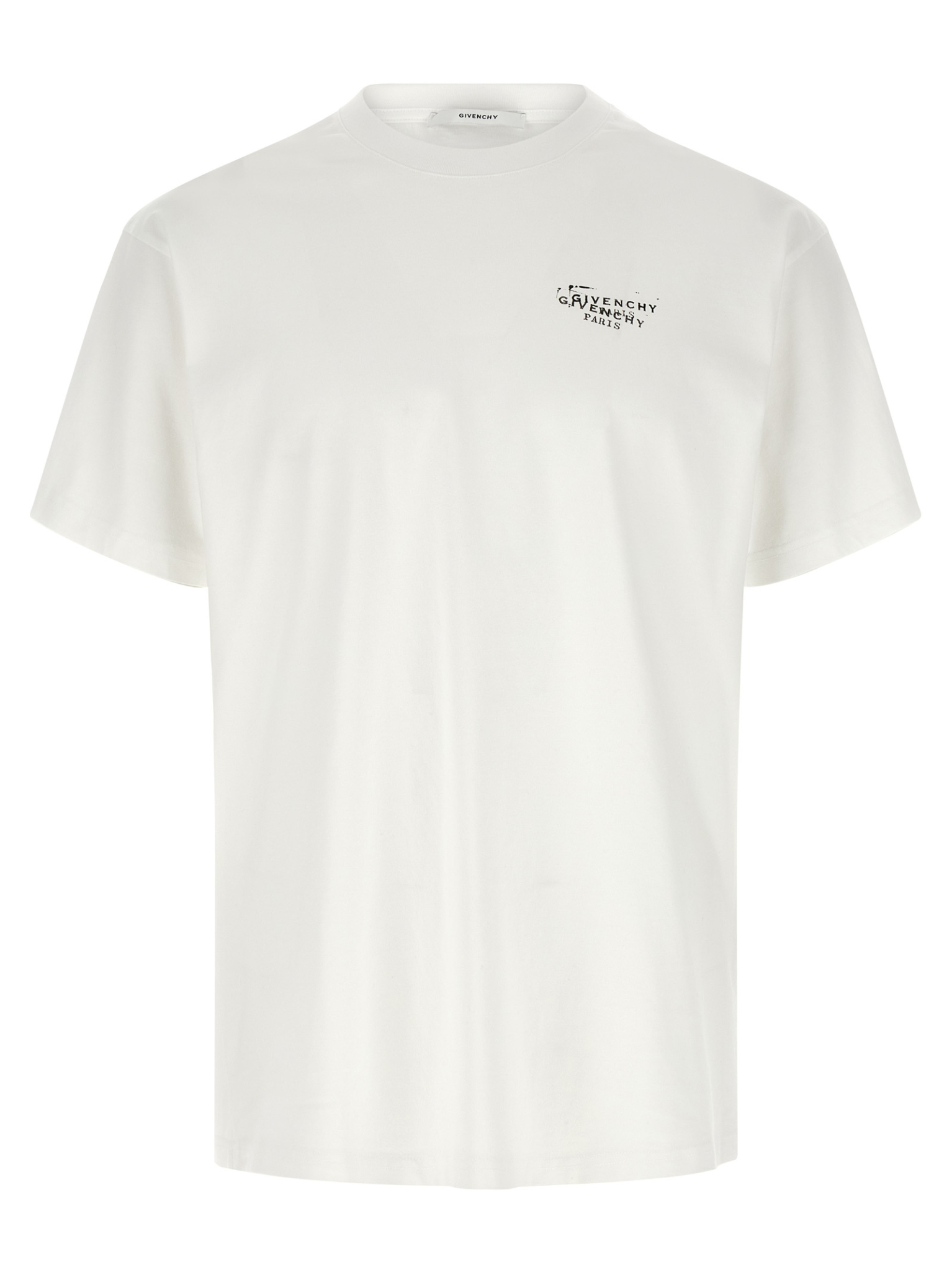 [Givenchy] T-shirts Short Sleeve SS26 BM71NK3YSA100